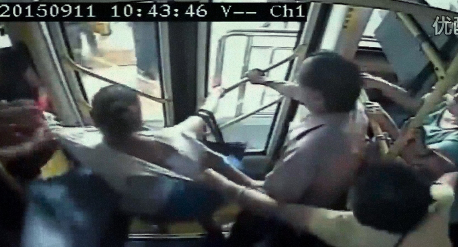 專訪 徐冰 蜻蜓之眼 地書